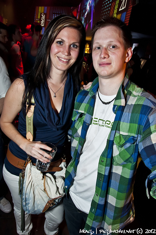 TAKE OVER - Pátek 2. 3. 2012