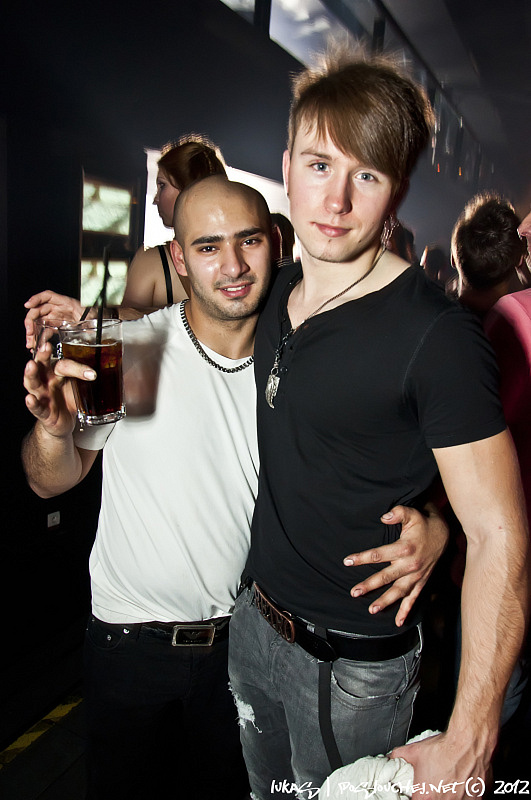TAKE OVER - Pátek 2. 3. 2012