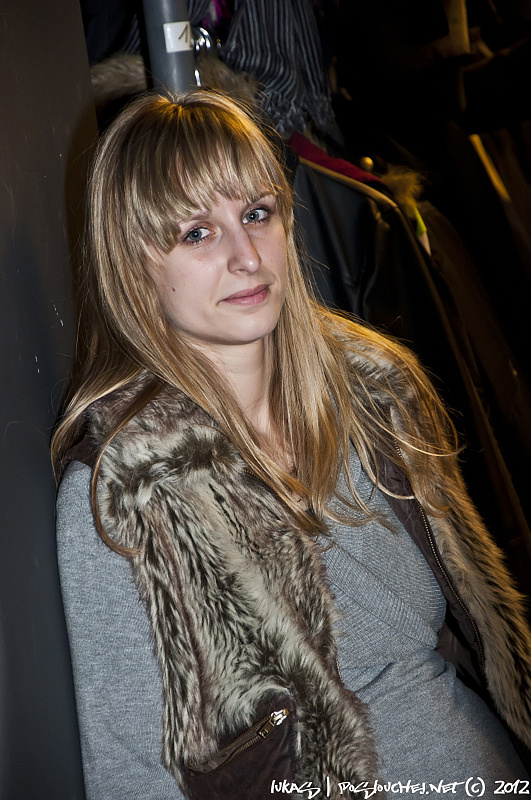 TAKE OVER - Pátek 2. 3. 2012