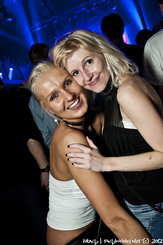 TAKE OVER - Pátek 2. 3. 2012