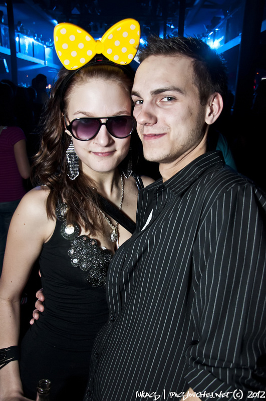 TAKE OVER - Pátek 2. 3. 2012