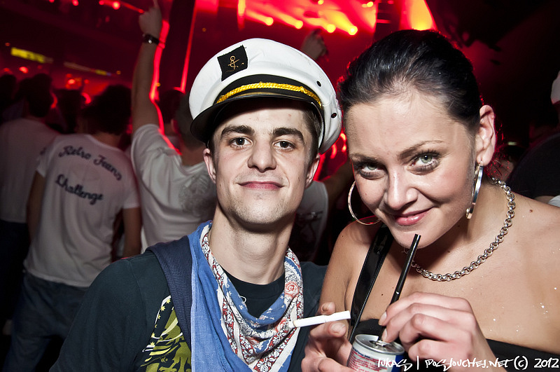 TAKE OVER - Pátek 2. 3. 2012