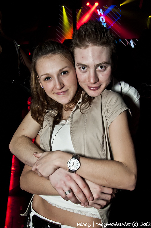 TAKE OVER - Pátek 2. 3. 2012