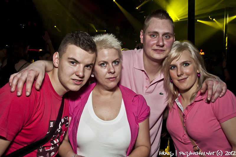 TAKE OVER - Pátek 2. 3. 2012