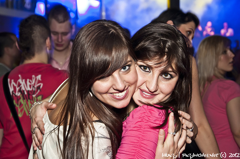 TAKE OVER - Pátek 2. 3. 2012