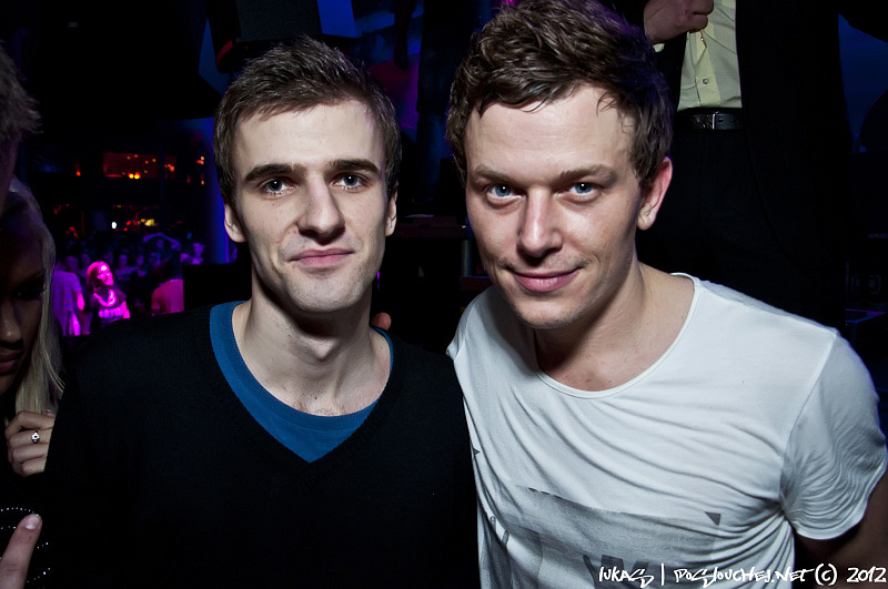 TAKE OVER - Pátek 2. 3. 2012