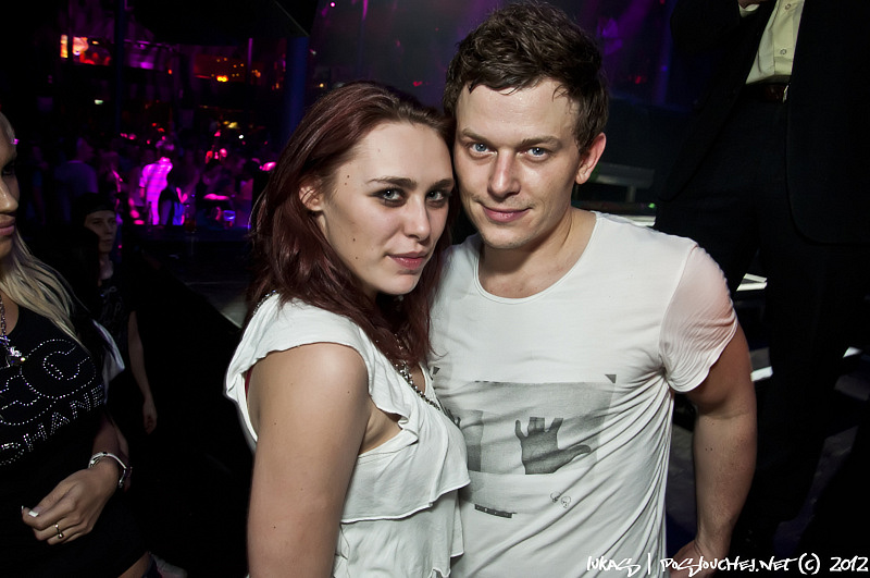 TAKE OVER - Pátek 2. 3. 2012