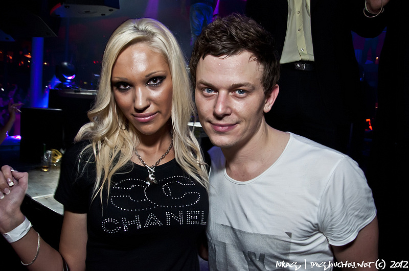 TAKE OVER - Pátek 2. 3. 2012