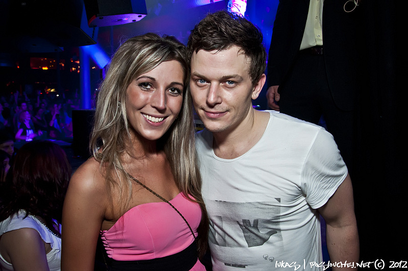 TAKE OVER - Pátek 2. 3. 2012