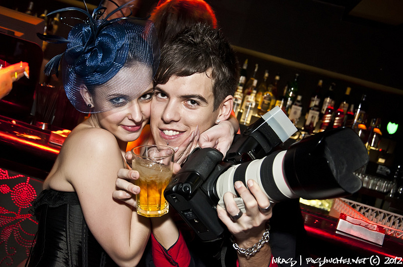 TAKE OVER - Pátek 2. 3. 2012