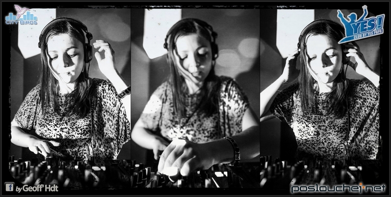 CITY BIRDS PRESENTS CRASH - Pátek 9. 3. 2012