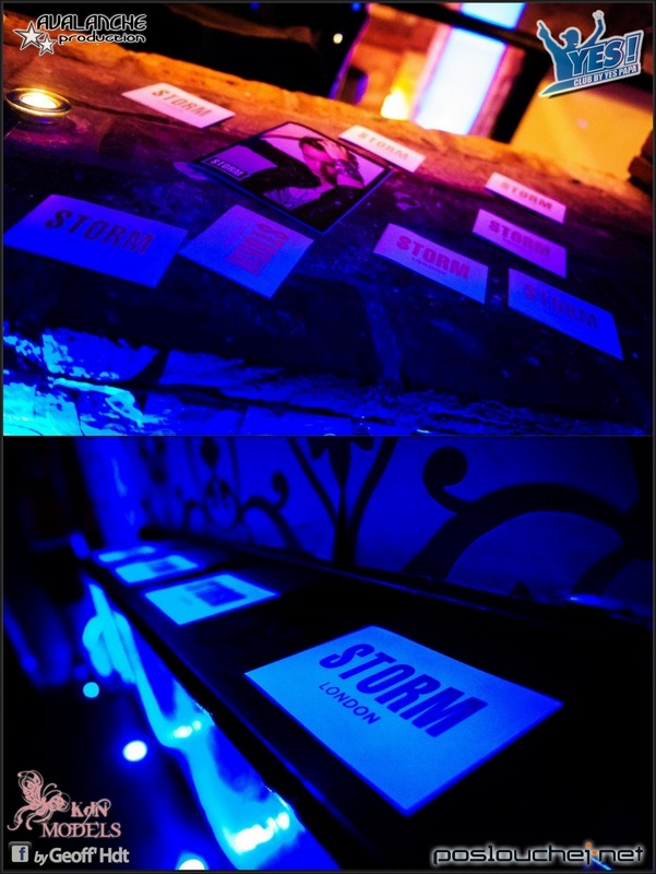 FASHION NIGHT VOL.2  - Sobota 10. 3. 2012