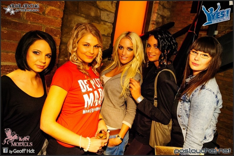 FASHION NIGHT VOL.2  - Sobota 10. 3. 2012