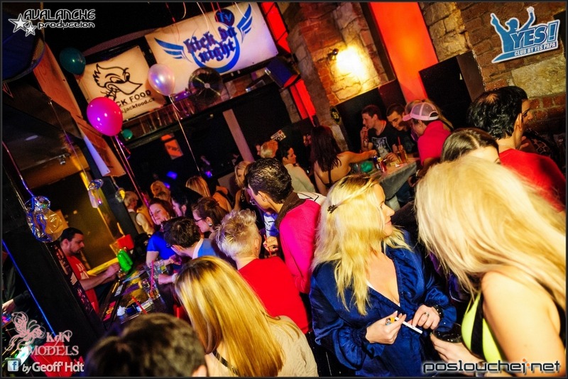 FASHION NIGHT VOL.2  - Sobota 10. 3. 2012