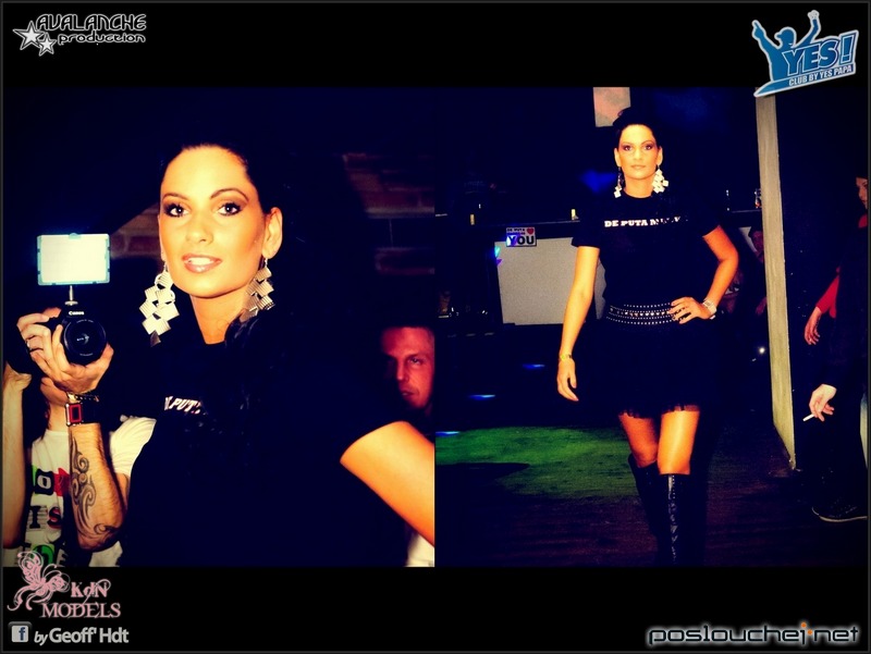 FASHION NIGHT VOL.2  - Sobota 10. 3. 2012