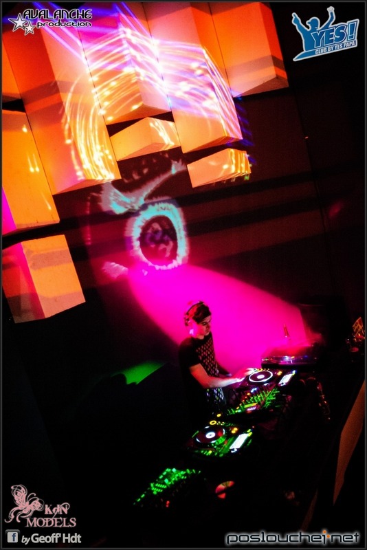 FASHION NIGHT VOL.2  - Sobota 10. 3. 2012