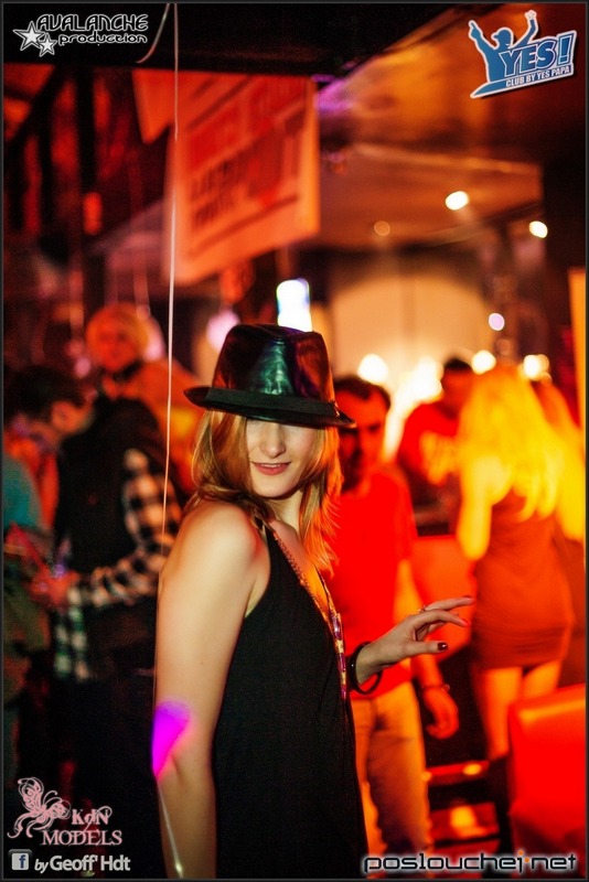 FASHION NIGHT VOL.2  - Sobota 10. 3. 2012