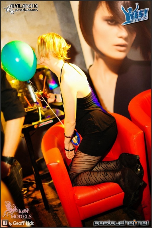 FASHION NIGHT VOL.2  - Sobota 10. 3. 2012