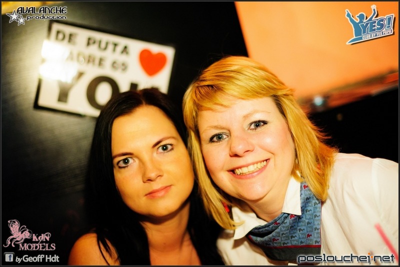 FASHION NIGHT VOL.2  - Sobota 10. 3. 2012