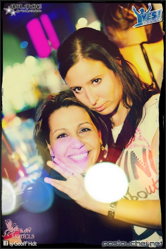 FASHION NIGHT VOL.2  - Sobota 10. 3. 2012