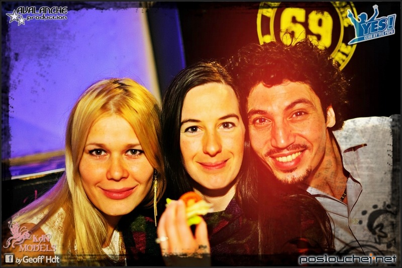 FASHION NIGHT VOL.2  - Sobota 10. 3. 2012
