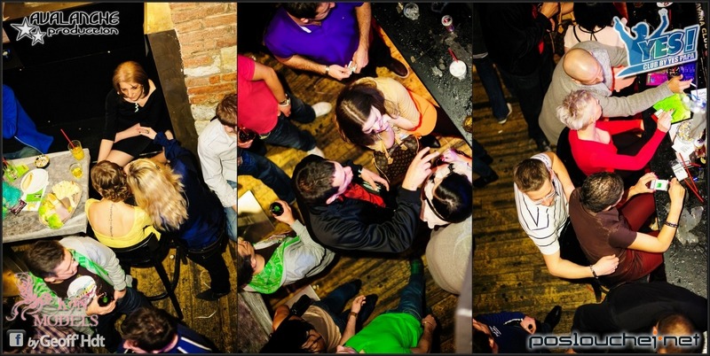FASHION NIGHT VOL.2  - Sobota 10. 3. 2012