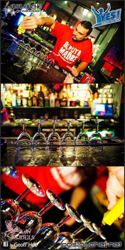 FASHION NIGHT VOL.2  - Sobota 10. 3. 2012