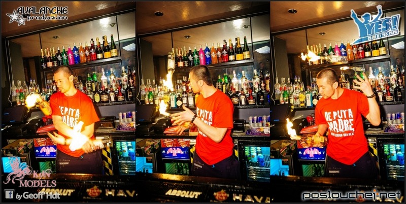 FASHION NIGHT VOL.2  - Sobota 10. 3. 2012