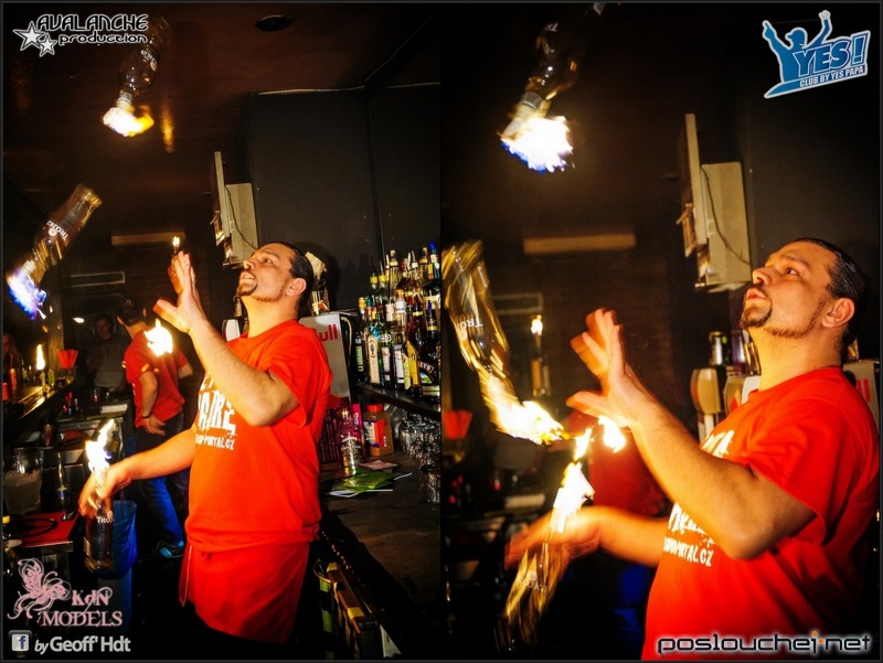 FASHION NIGHT VOL.2  - Sobota 10. 3. 2012