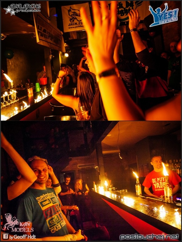 FASHION NIGHT VOL.2  - Sobota 10. 3. 2012