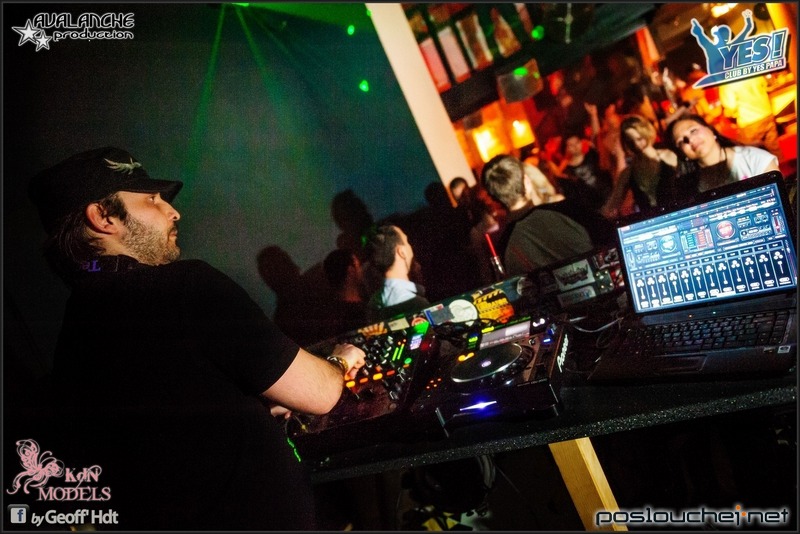FASHION NIGHT VOL.2  - Sobota 10. 3. 2012
