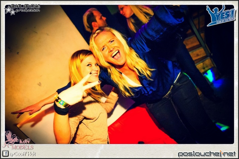 FASHION NIGHT VOL.2  - Sobota 10. 3. 2012