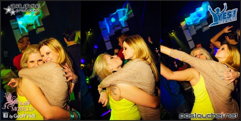 FASHION NIGHT VOL.2  - Sobota 10. 3. 2012