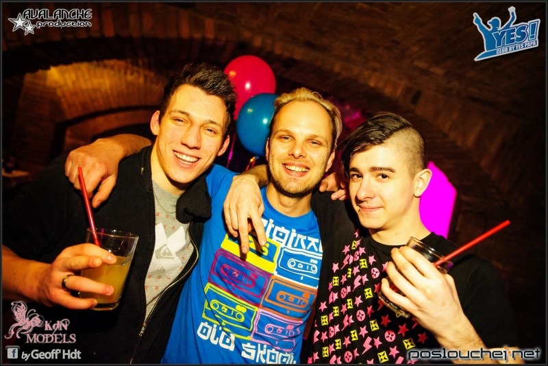 FASHION NIGHT VOL.2  - Sobota 10. 3. 2012