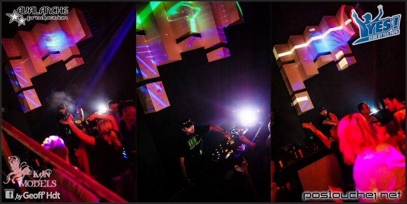 FASHION NIGHT VOL.2  - Sobota 10. 3. 2012