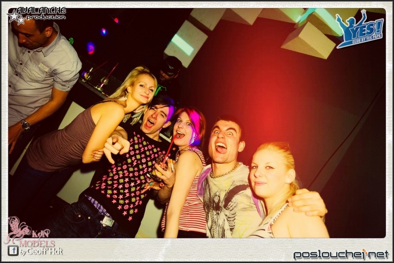 FASHION NIGHT VOL.2  - Sobota 10. 3. 2012