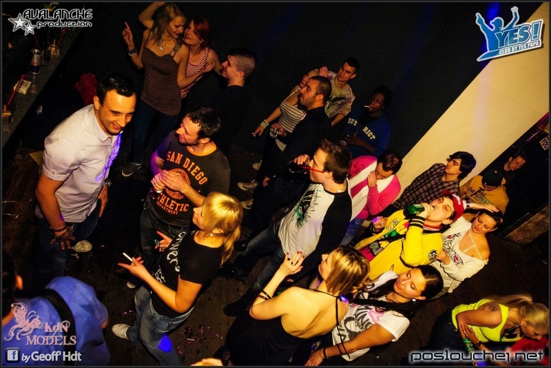 FASHION NIGHT VOL.2  - Sobota 10. 3. 2012