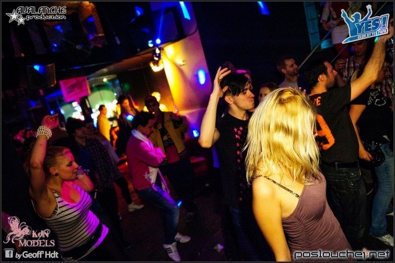 FASHION NIGHT VOL.2  - Sobota 10. 3. 2012