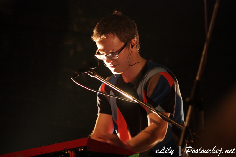 koncert: CHARLIE STRAIGHT - Úterý 13. 3. 2012