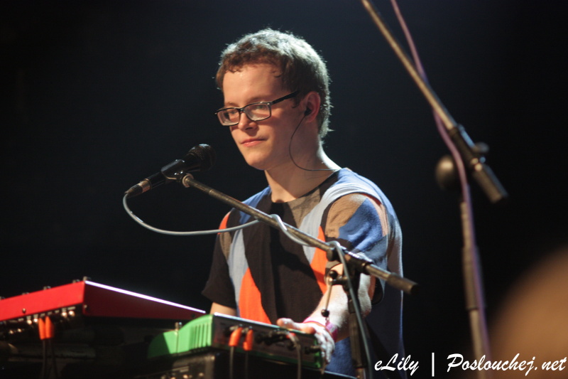 koncert: CHARLIE STRAIGHT - Úterý 13. 3. 2012