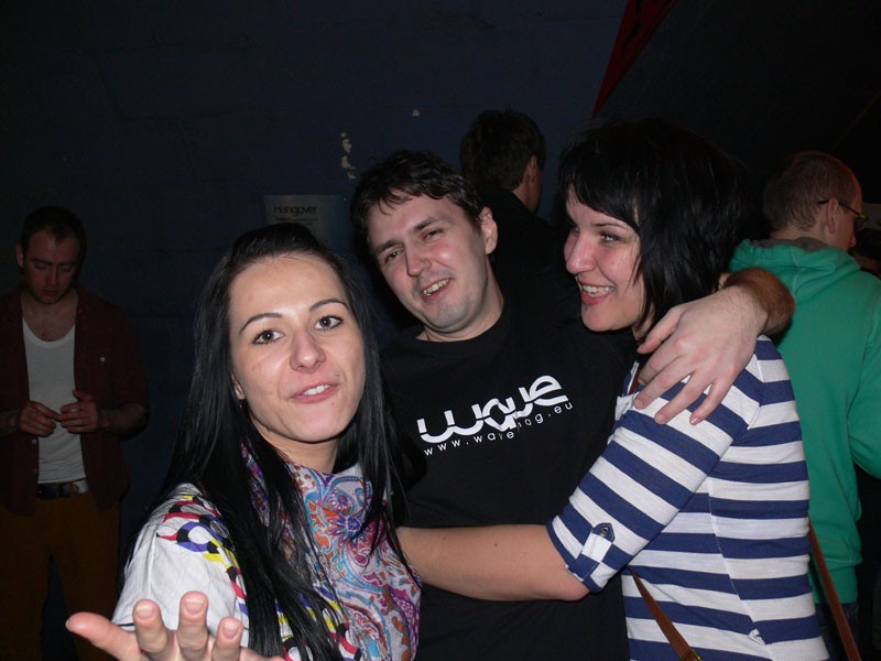 POSSITIVA! - Pátek 16. 3. 2012