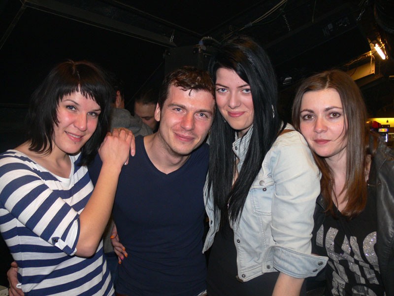 POSSITIVA! - Pátek 16. 3. 2012