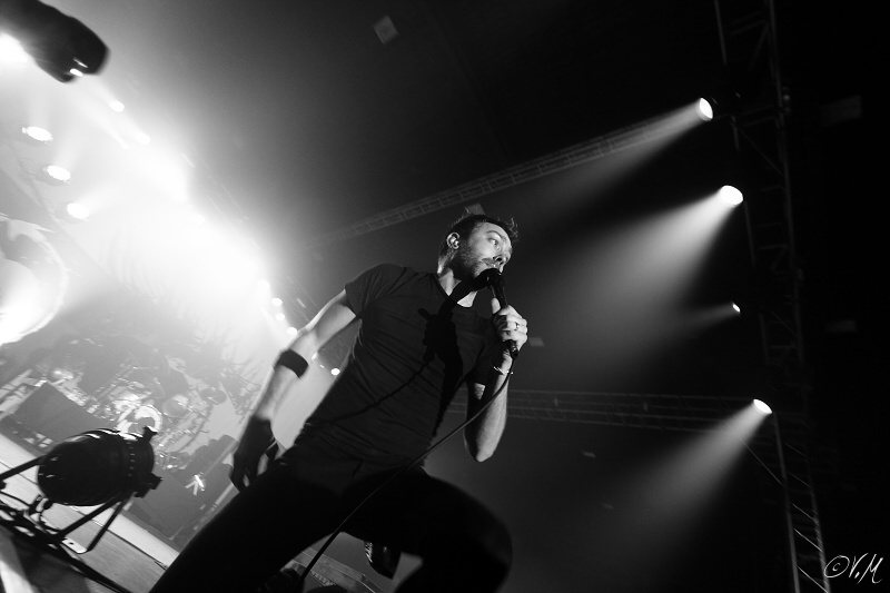 koncert: RISE AGAINST - Pátek 16. 3. 2012