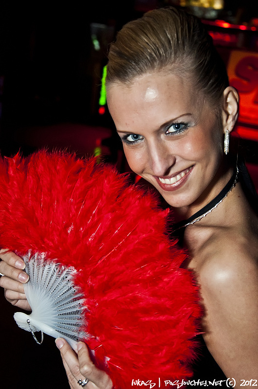 WONDERLAND CARNIVAL - Pátek 16. 3. 2012