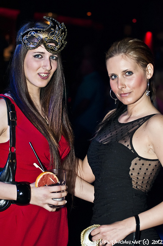 WONDERLAND CARNIVAL - Pátek 16. 3. 2012