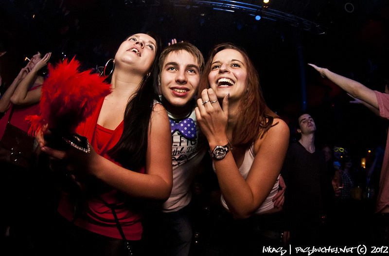 WONDERLAND CARNIVAL - Pátek 16. 3. 2012