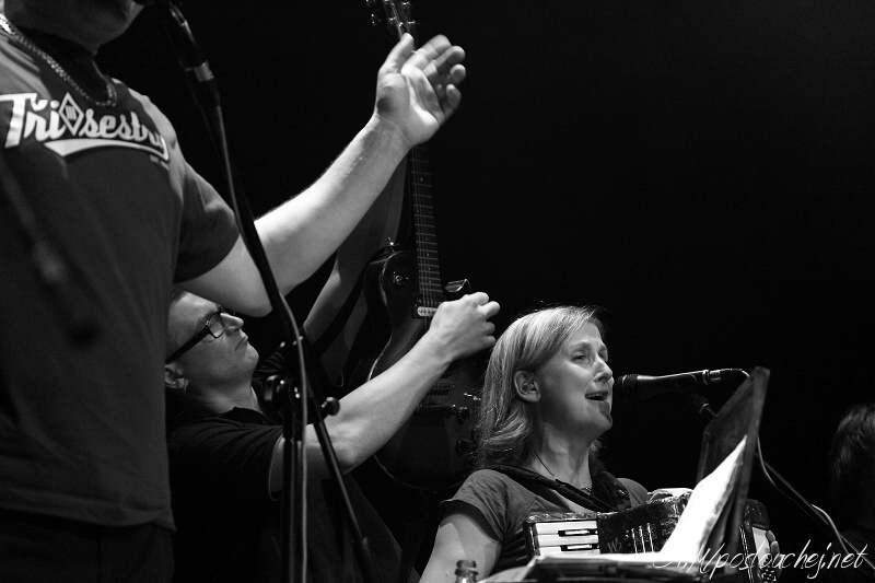koncert: TŘI SESTRY  - Středa 21. 3. 2012