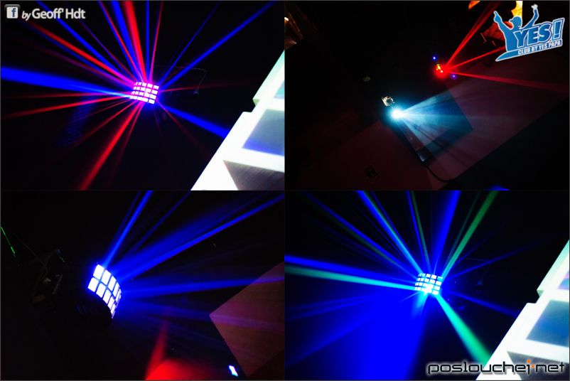 1.st BIRTHDAY OF YES CLUB!  - Pátek 30. 3. 2012