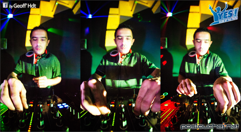 1.st BIRTHDAY OF YES CLUB!  - Pátek 30. 3. 2012