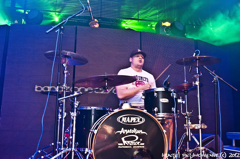 SASAZU 3RD ANNIVERSARY - Pátek 30. 3. 2012